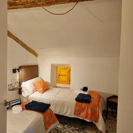 Apartamentos Rurales Tinguaton Aldeanueva de Barbarroya Exterior foto