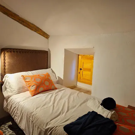 Apartamentos Rurales Tinguaton Aldeanueva de Barbarroya Exterior foto