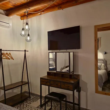 Apartamentos Rurales Tinguaton Aldeanueva de Barbarroya Quarto foto