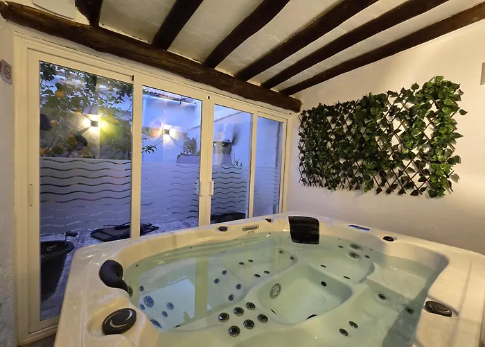 Apartamentos Rurales Tinguaton
