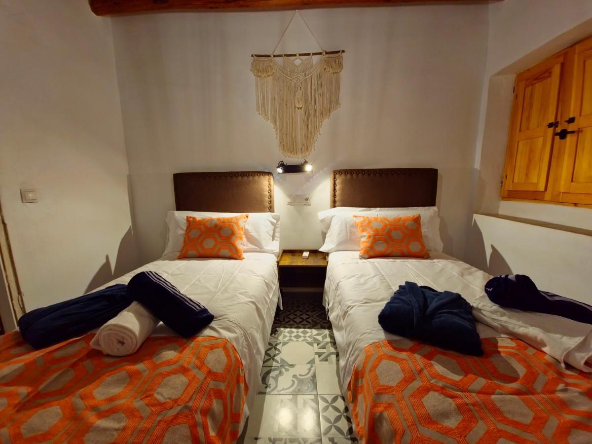 Rurales Tinguaton Appartement Aldeanueva de Barbarroya