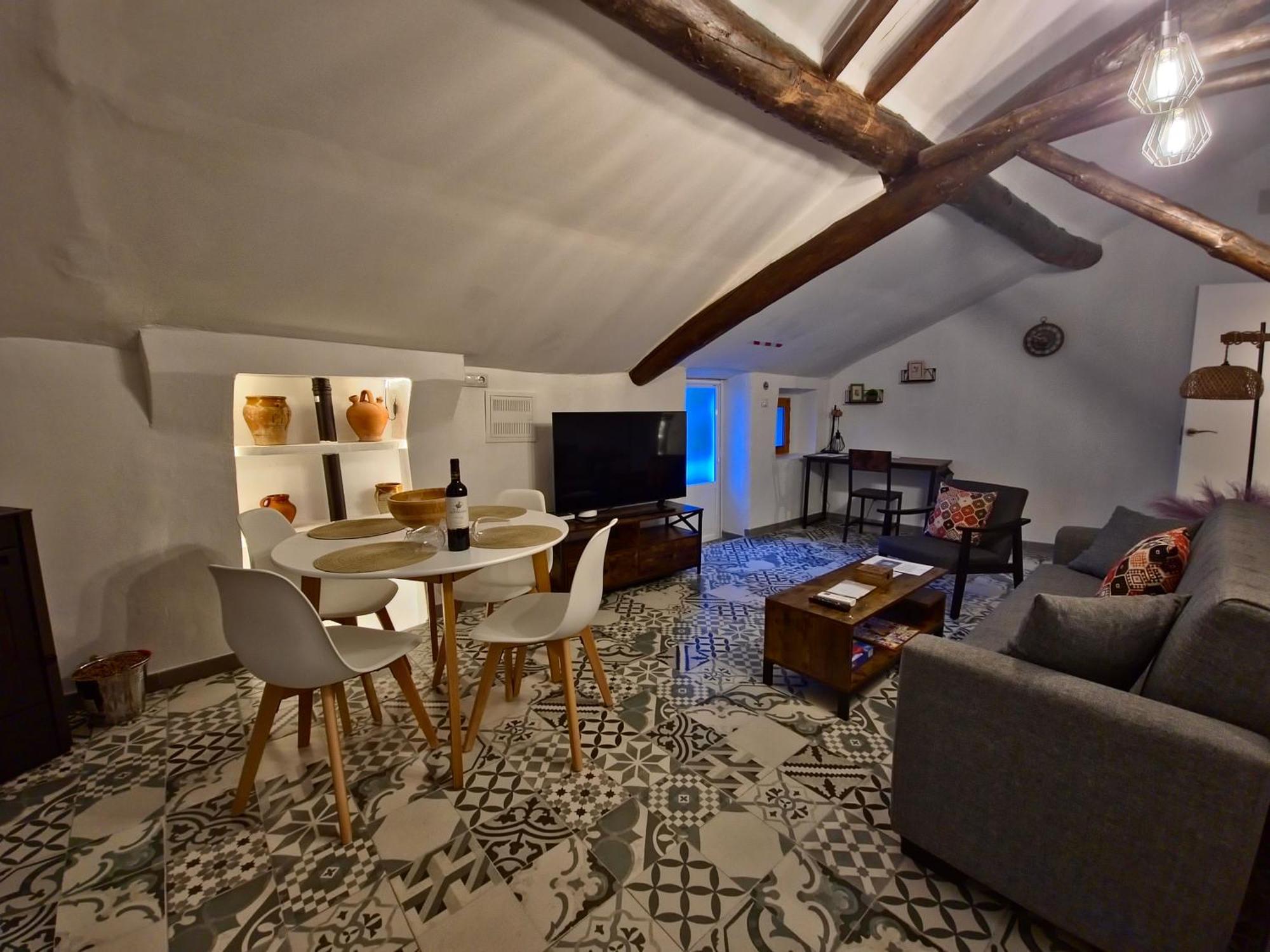 Rurales Tinguaton Appartement *
