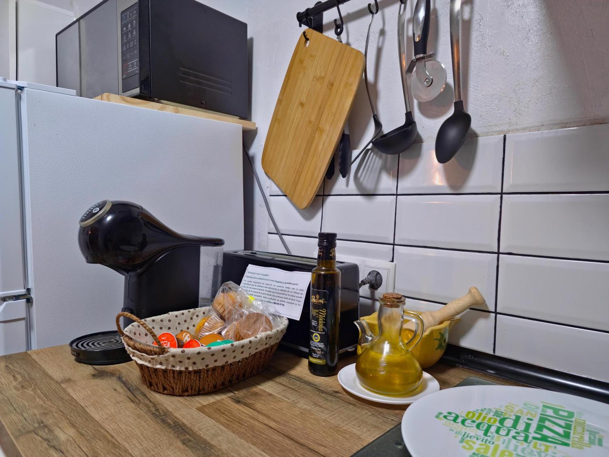 Rurales Tinguaton Appartement Aldeanueva de Barbarroya