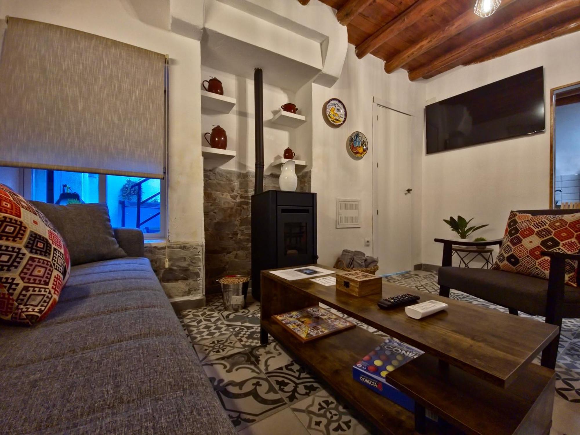 Rurales Tinguaton Appartement Aldeanueva de Barbarroya